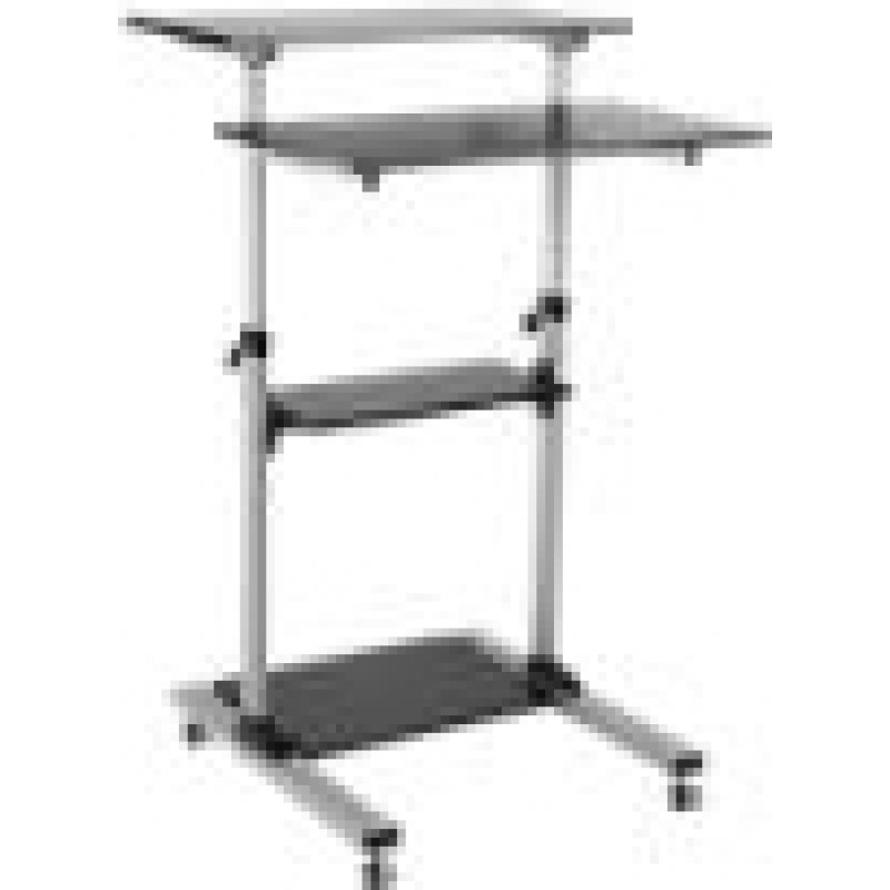 Logilink Cita datorprece Logilink  LOGILINK BP0070 LOGILINK - Compact mobile stand up computer workstation