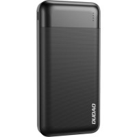 Dudao Ārējais akumulators Dudao  Powerbank Dudao K18-1W 10000mAh USB-A / USB-C / Micro USB - black