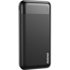 Dudao Ārējais akumulators Dudao  Powerbank Dudao K18-1W 10000mAh USB-A / USB-C / Micro USB - black