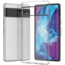 Hurtel Aizmugurējais vāciņš Hurtel - Ultra Clear 0.5mm Case for Google Pixel 7a Slim Cover Transparent