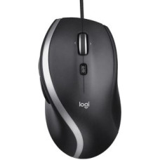 Logitech Datora pele Logitech  MOUSE USB OPTICAL M500S/BLACK 910-005784