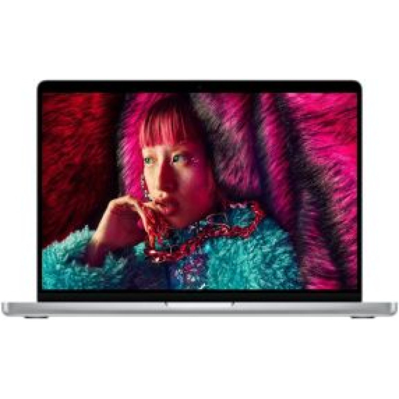 Apple Portatīvais dators Apple  MacBook | Pro | Silver | 14 