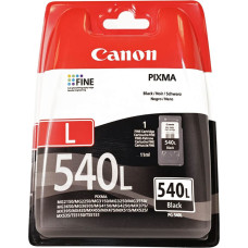 Canon Printeri Canon  CANON PG-540L Black Ink Cartridge 300P