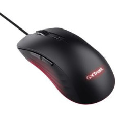 Trust Datora pele Trust  MOUSE USB OPTICAL GAMING/GXT924 YBAR+ BLACK 24890