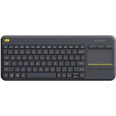 Logitech Datora tastatūra Logitech  KEYBOARD WRL TOUCH K400 PLUS/920-007145