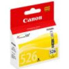 Canon Aksesuāri un izejmateriāli Canon  CLI-526Y Ink yellow