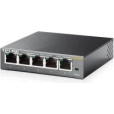 Tp-Link Nevadāms centrmezgls TP-Link  Switch||5x10Base-T / 100Base-TX / 1000Base-T|TL-SG105E