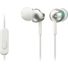 Sony Vadu austiņas Sony  In-ear Headphones EX series White