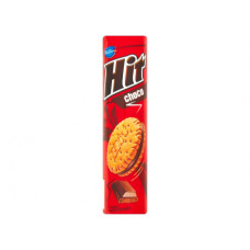 HIT cepumi ar šokolādes pildījumu 220g