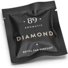 AROMATIC 89 Diamond automašīnas gaisa atsvaidzinātāja uzpilde