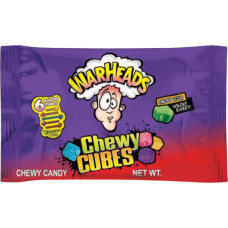 WAREHEADS Chewy Mix Cubes košļājamās konfektes 99g