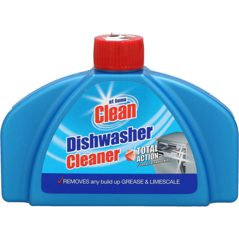 At Home trauku mazgājamās mašīnas tīrīšanas līdzeklis 250ml