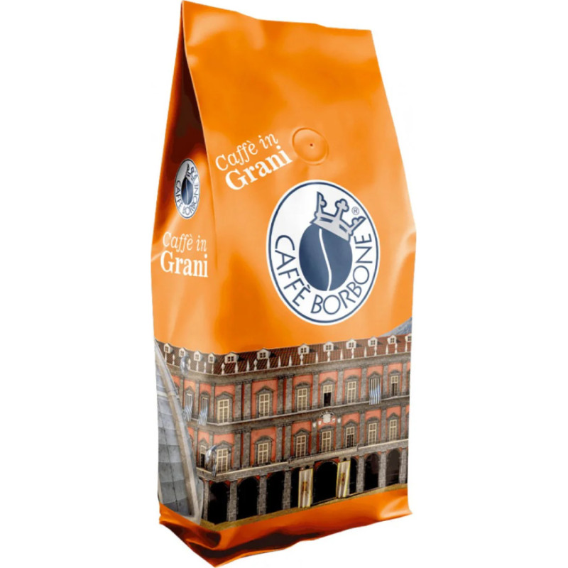 BORBONE Plazzo Nobile kafijas pupiņas 1000g