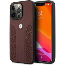 BMW Aizmugurējais vāciņš BMW  Etui BMW BMHCP13LRSPPR iPhone 13 Pro/13 6,1
