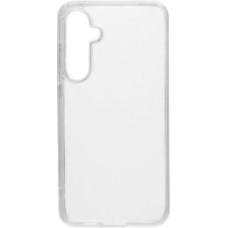 Connect Aizmugurējais vāciņš Connect Samsung Galaxy S23 FE Clear Silicone Case 1.5mm TPU Transparent