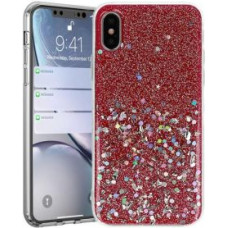 Vennus Aizmugurējais vāciņš Vennus Apple iPhone X/XS Red