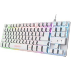 Trust Datora tastatūra Trust  KEYBOARD USB GXT833W THADO/ENG 24737