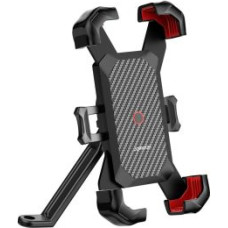 Joyroom Auto turētājs Joyroom  Joyroom motorcycle phone holder black (JR-ZS288-m)