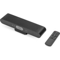 Digitus Web kamera Digitus  4K All-in-One Video Bar Mini – Video Conference System, Black/Gray