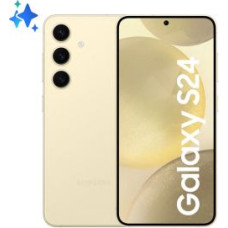 Samsung Viedtālrunis Samsung  | Galaxy | S24 S921 | Amber Yellow | 6.2 