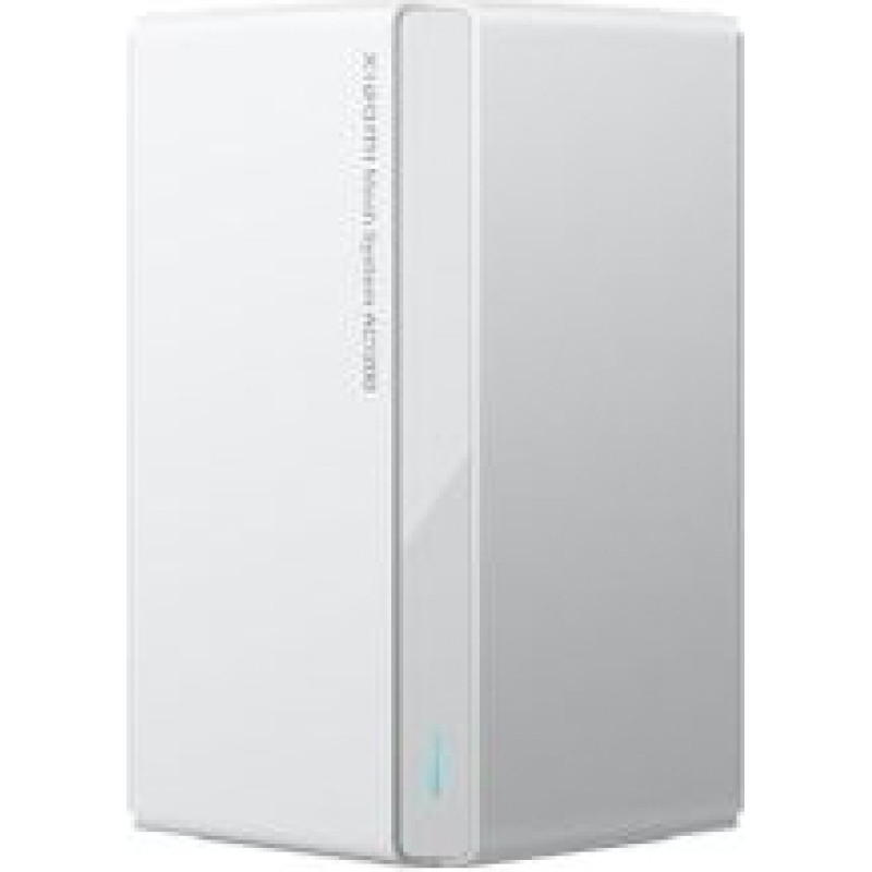 Xiaomi Rūteris Xiaomi  Mesh System | AC1200 EU (1-pack) | 802.11ac | 867 Mbit/s | 10/100/1000 Mbit/s | Ethernet LAN (RJ-45) ports 2 | Mesh Support Yes | MU-MiMO No | No mobile broadband | Antenna type Internal