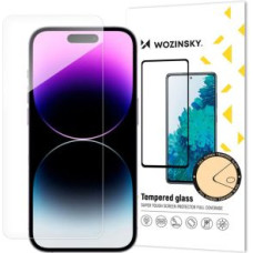 Wozinsky Aizsargplēve Wozinsky  Wozinsky TPU Nano Screen Protector for iPhone 16 Pro