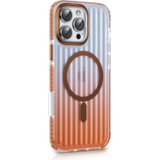 Evelatus Aizmugurējais vāciņš Evelatus Apple iPhone 16 EchoWave Vivid MagSafe Pink Sand