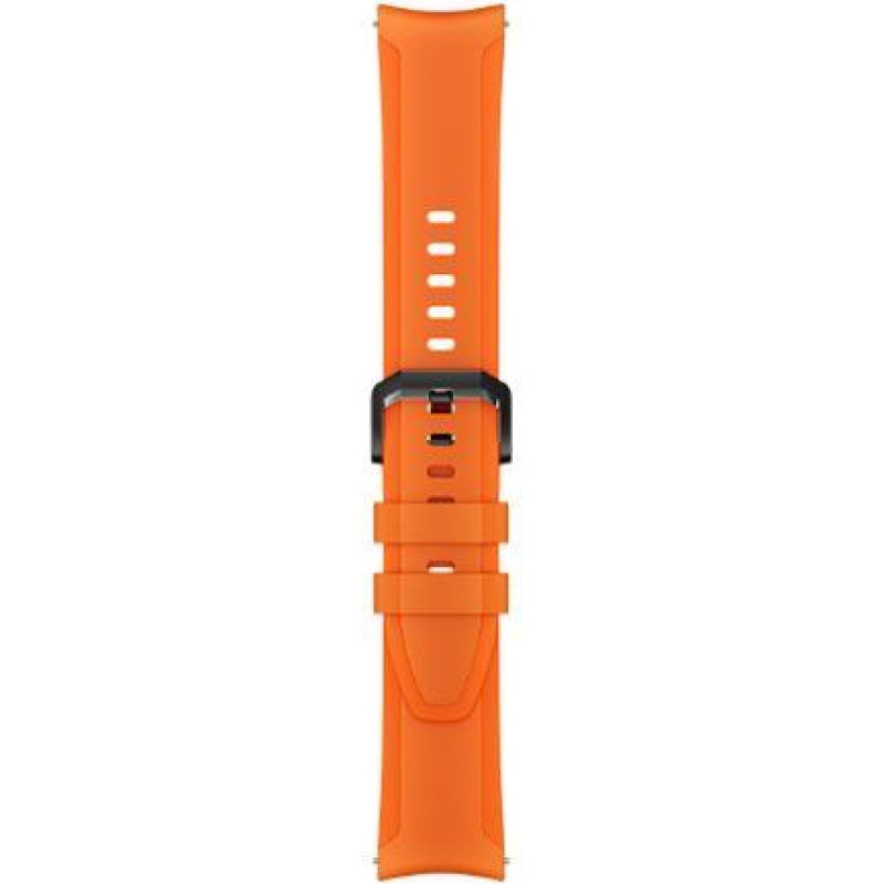 Xiaomi Siksniņa Xiaomi  Watch 2 Orange Fluororubber Strap