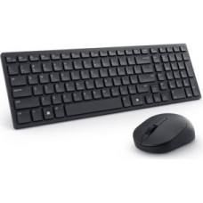 Dell Datora tastatūra Dell  KEYBOARD +MOUSE WRL KM555/LT 580-BBVZ
