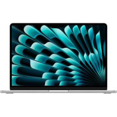 Apple Portatīvais dators Apple  MacBook Air 13”  M4 10C CPU, 10C GPU/24GB/512GB SSD/Silver/SWE |