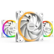 Be Quiet Dzesētājs BE QUIET  CASE FAN 120MM LIGHT WINGS PWM/WHITE HIGH-SP. BL101