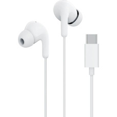 Xiaomi Kabelis Xiaomi  Type-C Earphones White