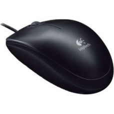Logitech Datora pele Logitech  MOUSE USB OPTICAL M90/BLACK 910-001793