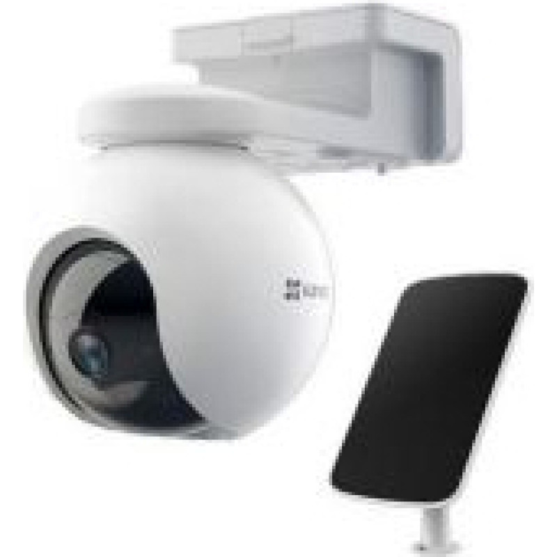 Ezviz Web kamera EZVIZ  4G IP Camera + CS-CMT-Solar Panel-E bundle Kit | CS-EB8 | Dome | 3 MP | 4mm | IP65 | H.264/H.265