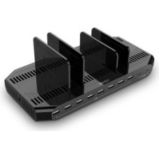 Lindy Parveidotājs LINDY  CHARGER STATION 120W USB/10PORT 73435