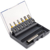 Kamasa Tools Uzgaļu komplekts TORX® 7 gab