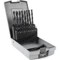 Kamasa Tools Urbju komplekts plastmasas kasetē 19 gab