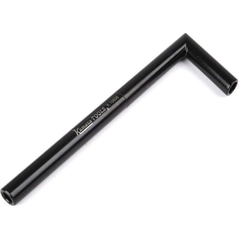 Kamasa Tools Uzpildes caurule ar līkumu 140 mm