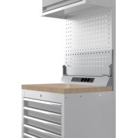 Kamasa Tools Strāvas kontaktmuciņa panelis