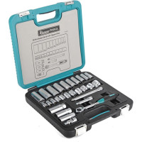 Kamasa Tools Uzgriežņu atslēgu komplekts 28-daļ. collas