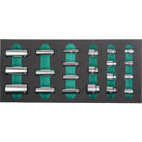 Kamasa Tools Kontaktmuciņa 3/8