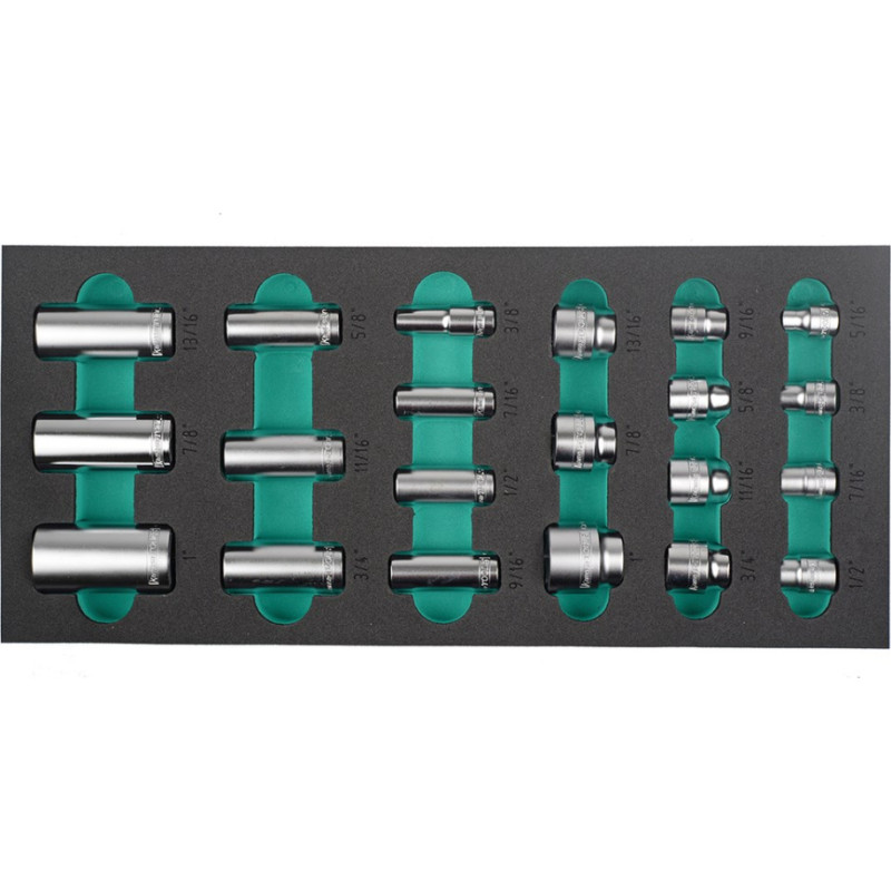 Kamasa Tools Kontaktmuciņa 3/8