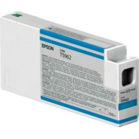 Epson Aksesuāri un izejmateriāli EPSON  UltraChrome HDR T596200 Ink cartrige, Cyan