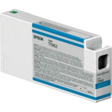 Epson Aksesuāri un izejmateriāli EPSON  UltraChrome HDR T596200 Ink cartrige, Cyan