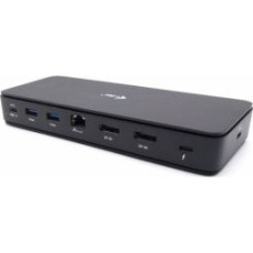 I-Tec Cita datorprece I-TEC  I-TEC TB4 Gen3 Dock 2x Display 7x USB