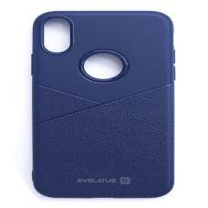 Evelatus Aizmugurējais vāciņš Evelatus Apple iPhone X Phanton Blue