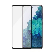 Panzerglass Aizmugurējais vāciņš PanzerGlass  Samsung, Galaxy S20 FE CF, Glass, Black, Clear Screen Protector