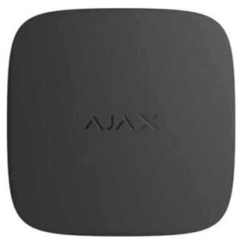 Ajax Viedierīce AJAX  DETECTOR WRL FIREPROTECT 2 RB/HS BLACK 52251