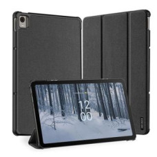 Dux Ducis Maciņš grāmata Dux Ducis  Domo case for Nokia T21 smart cover stand Black