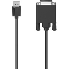 Hama Cita datorprece Hama  Hama 00200713 DP - DVI 4K, 1,5m, Black